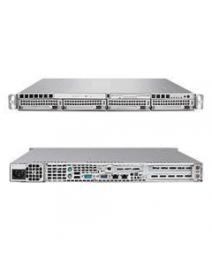 Supermicro 1U Rackmount SuperServer SYS-5015M-UV