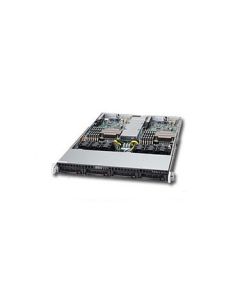 Supermicro 1U Twin Rackmount SuperServer SYS-5016Ti-TF