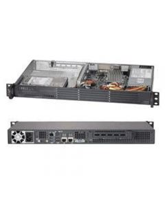 Supermicro 1U Rackmount SuperServer SYS-5017A-EF