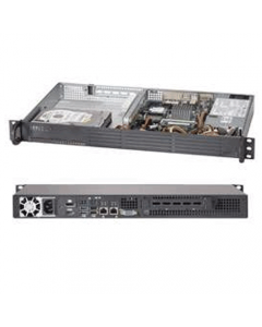 Supermicro 1U Rackmount SuperServer SYS-5017A-EP