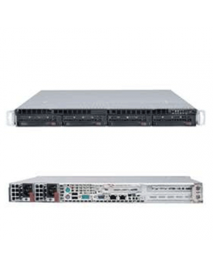 Supermicro 1U Rackmount SuperServer SYS-5017C-URF