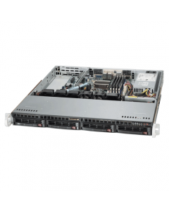 Supermicro 1U Rackmount SuperStorage SYS-5018A-MHN4