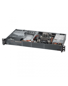 Supermicro 1U Rackmount SuperServer SYS-5018A-TN4