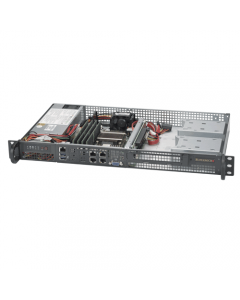 Supermicro 1U Rackmount SuperServer SYS-5018D-FN4T 