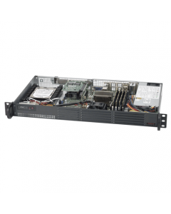 Supermicro 1U Rackmount SuperServer SYS-5018D-LN4T