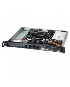 Supermicro 1U Rackmount SuperServer SYS-5018D-MF