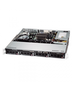 Supermicro 1U Rackmount SuperServer SYS-5018D-MTF