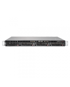 Supermicro 1U Racknount SuperServer SYS- 5018D-MTLN4F