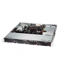 Supermicro 1U Rackmount SuperServer SYS-5018D-MTRF