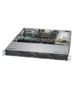 Supermicro1U Rackmount SuperServer SYS- 5018R-M