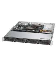 Supermicro 1U Rackmount SuperServer SYS-5018R-MR