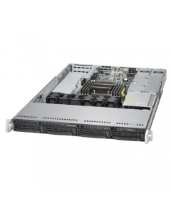 Supermicro 1U Rackmount SuperServer  SYS-5018R-WR