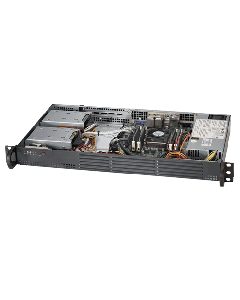 Supermicro 1U Rackmount SuperServer SYS-5019A-12TN4 