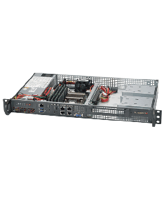 Supermicro 1U Rackmount SuperServer SYS-5019A-FTN4