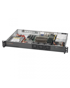 Supermicro 1U Rackmount SuperServer SYS-5019S-L