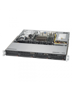 Supermicro 1U Rackmount SuperServer SYS-5019S-M2