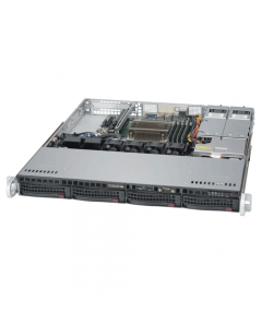 Supermicro 1U Rackmount SuperServer SYS-5019S-MR