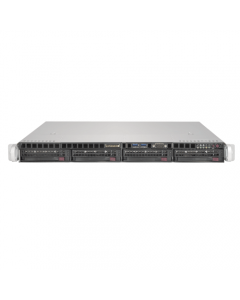 Supermicro 1U Rackmount SuperServer SYS-5019S-MT 