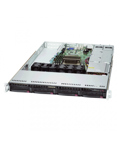 Supermicro 1u Rackmount SuperServer SYS-5019S-WR