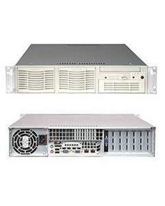 Supermicro 2U Rackmount Server SYS-5025M-i+B 