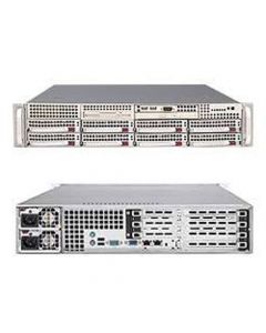 Supermicro 2U Rackmount Server SYS-5025M-URV 