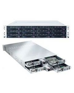 Supermicro 2U Twin2 MultiNode Server SYS-5026Ti-BTRF 