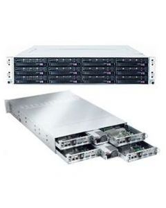 Supermicro 2U Twin2 MultiNode Server SYS-5026Ti-HTRF 