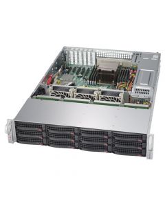 Supermicro 2U SuperStorage Rackmount Server SSG-5028R-E1CR12L 