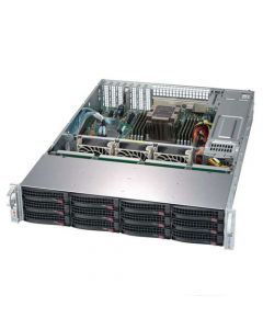 Supermicro 2U Rackmount SuperStorage SSG-5029P-E1CTR12L