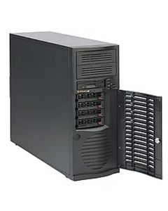 Supermicro Mid-Tower SuperWorkstation SYS-5035B-TB