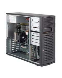 Supermicro Mid-Tower SuperWorkstation SYS-5036A-T