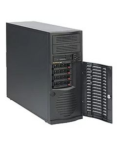 Supermicro Mid-Tower SuperWorkstation SYS-5036T-TB