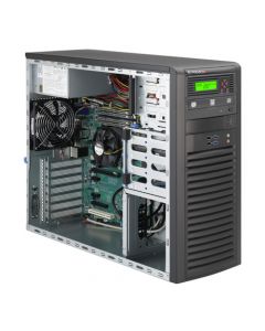 Supermicro Mid-Tower SuperServer SYS-5037A-i