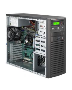 Supermicro Mid-Tower SuperWorkstation SYS-5037A-iL