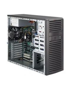 Supermicro Mid-Tower SuperWorkstation SYS-5037A-T