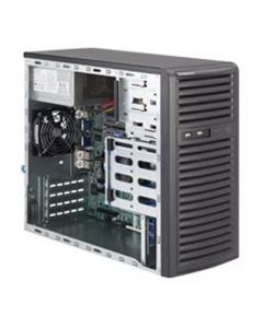 Supermicro Mid-Tower SuperServer SYS-5037C-i