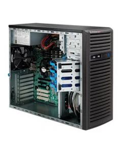 Supermicro Mid-Tower SuperServer SYS-5037C-T