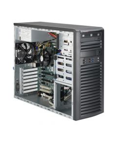 Supermicro Mid-Tower SuperServer SYS-5038A-iL