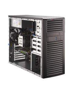 Supermicro Mid-Tower SuperWorkstation SYS-5039A-i