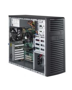 Supermicro Mid-Tower SuperWorkstation SYS-5039A-iL