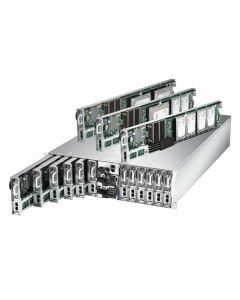 Supermicro 3U Rackmount SuperServer SYS-5039MS-H12TRF