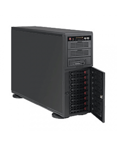 Supermicro 4U Rackmountable Tower SYS-5046A-XB | SuperServer