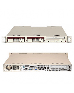 Supermicro 1U Rackmount SuperServer SYS-6013A-T 