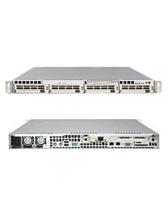 Supermicro 1U Rackmount SuperServer SYS-6013P-8