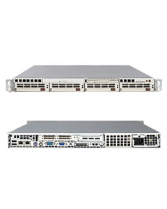 Supermicro 1U Rackmount Dual Core Server SYS-6014P-32 