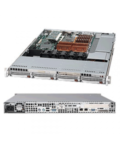 Supermicro 1U Rackmount SuperServer SYS-6015B-3B 