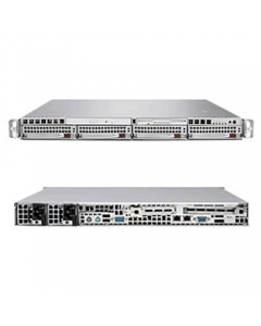 Supermicro 1U Rackmount SuperServer SYS-6015B-3RB 