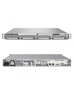 Supermicro 1U Rackmount SuperServer SYS-6015B-8+V