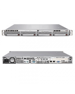 Supermicro 1U Rackmount SuperServer SYS-6015B-T+B