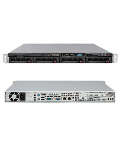 Supermicro 1U Rackmount SuperServer SYS-6015C-MT Server